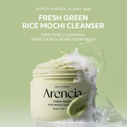 Green Rice Facial Cleansing Balm