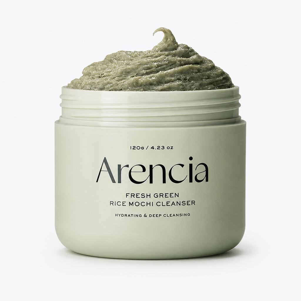 Green Rice Facial Cleansing Balm