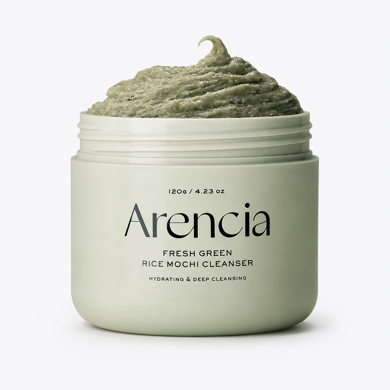 Green Rice Facial Cleansing Balm