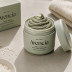 Green Rice Facial Cleansing Balm